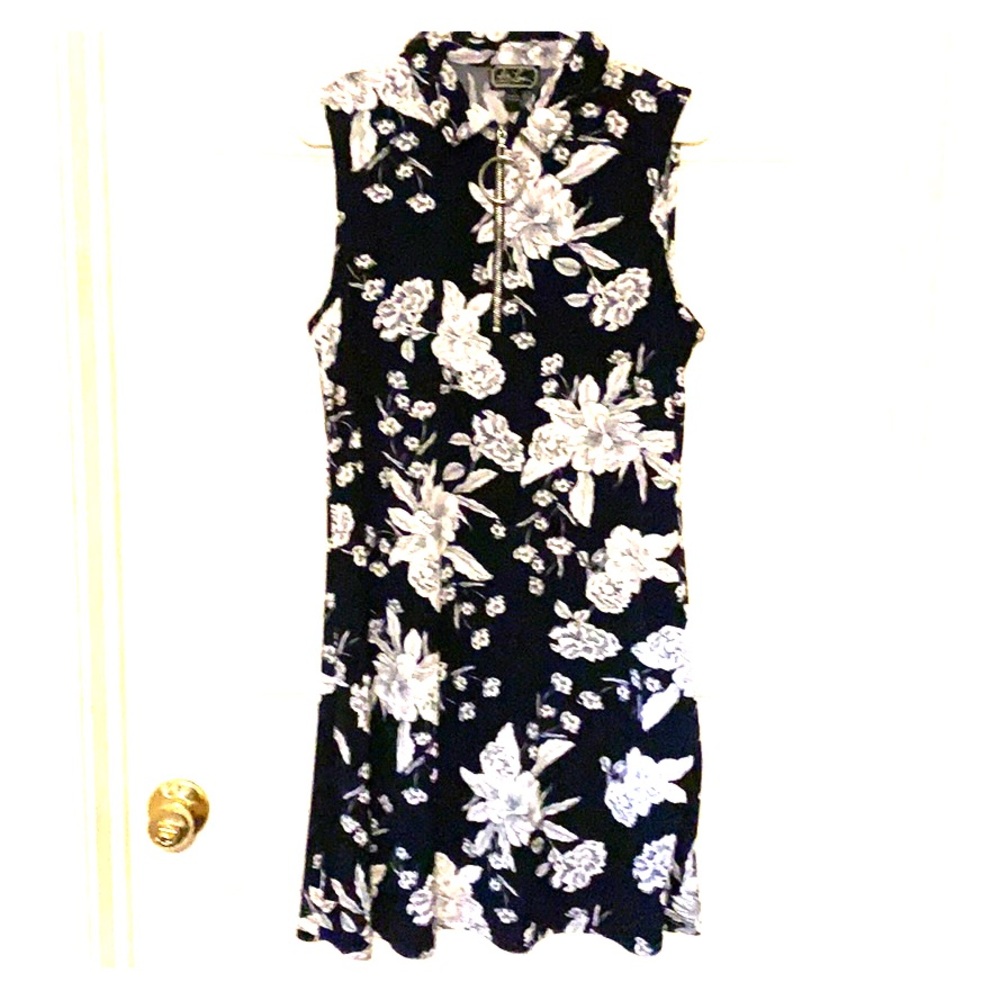 Sleeveless Dress